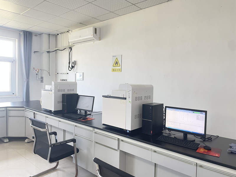 實(shí)驗(yàn)室展示