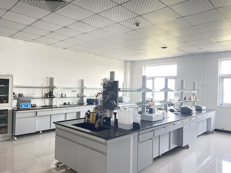 實(shí)驗(yàn)室展示